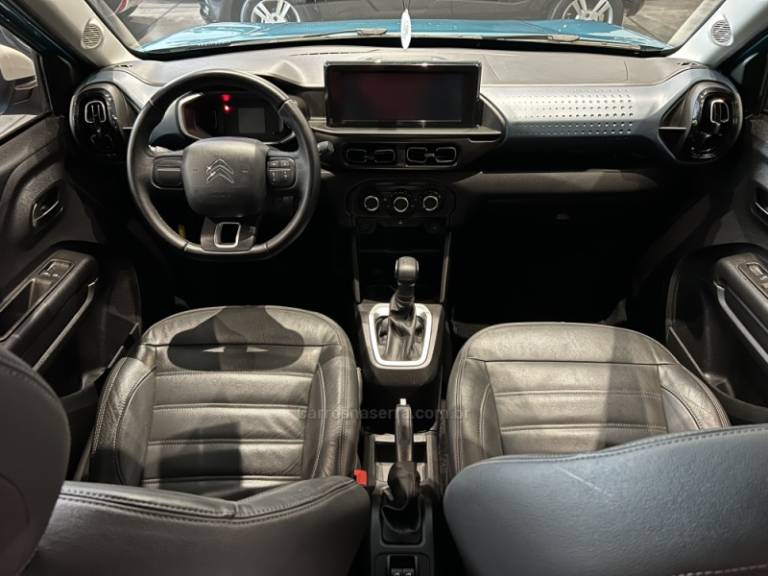 CITROËN - C3 - 2023/2023 - Azul - R$ 78.900,00