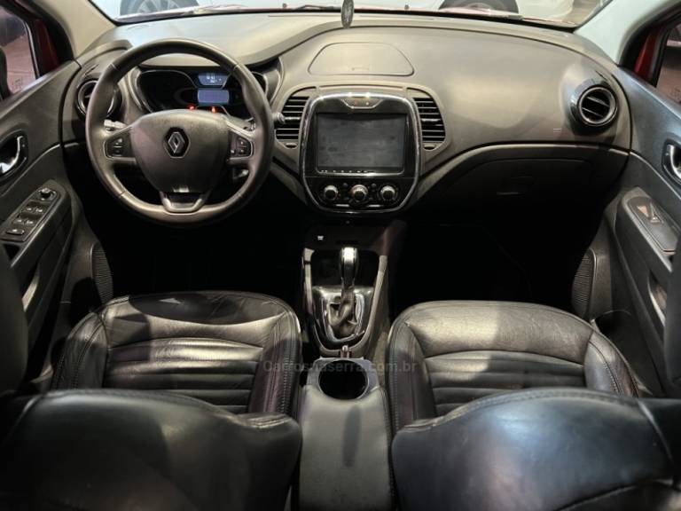 RENAULT - CAPTUR - 2019/2019 - Vermelha - R$ 73.900,00