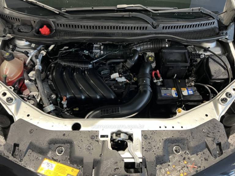 RENAULT - CAPTUR - 2018/2019 - Prata - R$ 72.900,00