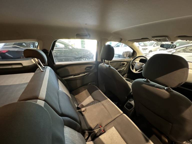 CHEVROLET - SPIN - 2016/2016 - Cinza - R$ 48.900,00