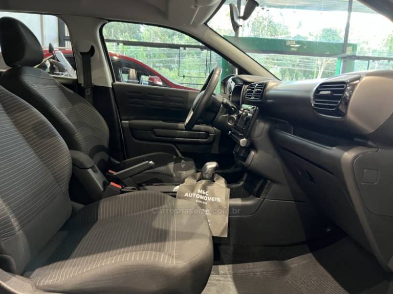 CITROËN - C4 CACTUS - 2022/2023 - Branca - R$ 83.900,00