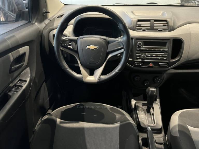 CHEVROLET - SPIN - 2016/2016 - Cinza - R$ 48.900,00