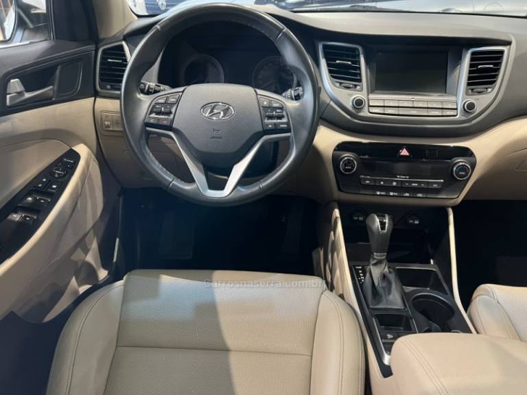 HYUNDAI - TUCSON - 2019/2020 - Branca - R$ 109.900,00