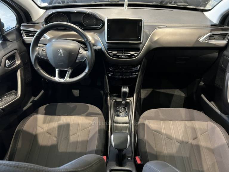 PEUGEOT - 2008 - 2018/2019 - Prata - R$ 71.900,00