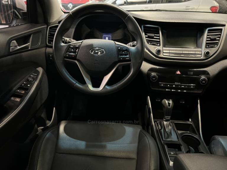 HYUNDAI - TUCSON - 2019/2020 - Branca - R$ 109.900,00