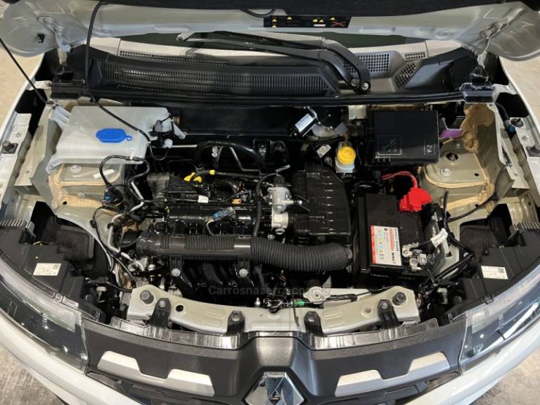 RENAULT - KWID - 2022/2023 - Branca - R$ 56.900,00