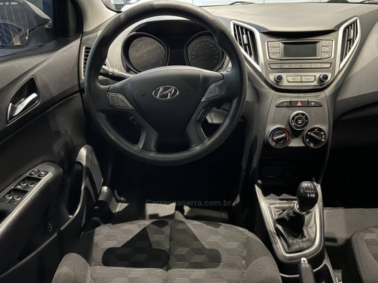 HYUNDAI - HB20 - 2015/2016 - Branca - R$ 52.900,00