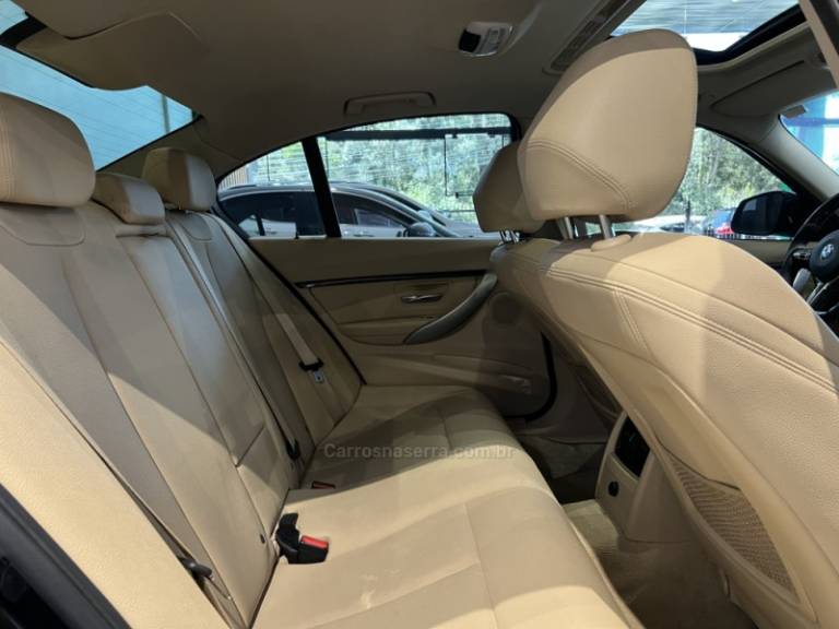 BMW - 320I - 2017/2017 - Preta - R$ 121.900,00