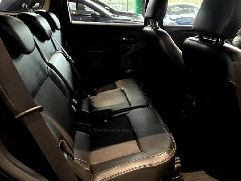 CHEVROLET - SPIN - 2023/2023 - Azul - R$ 79.900,00