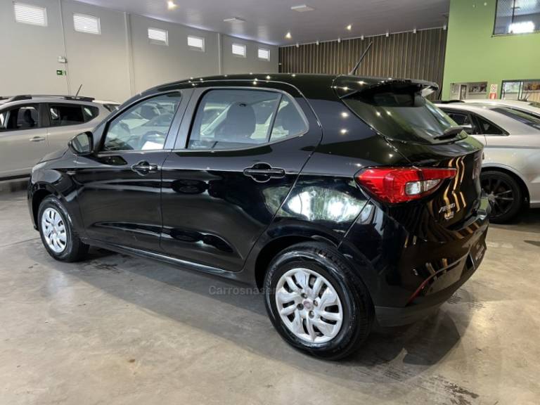 FIAT - ARGO - 2019/2019 - Preta - R$ 51.900,00