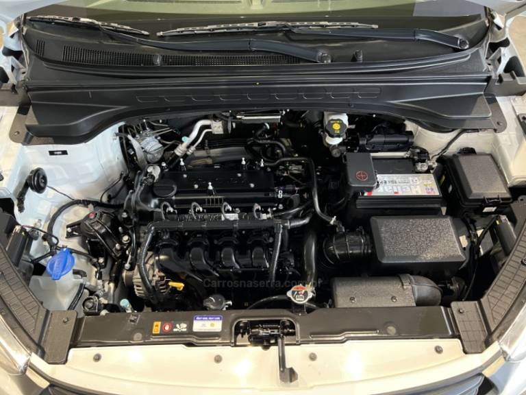 HYUNDAI - CRETA - 2019/2020 - Branca - R$ 89.900,00