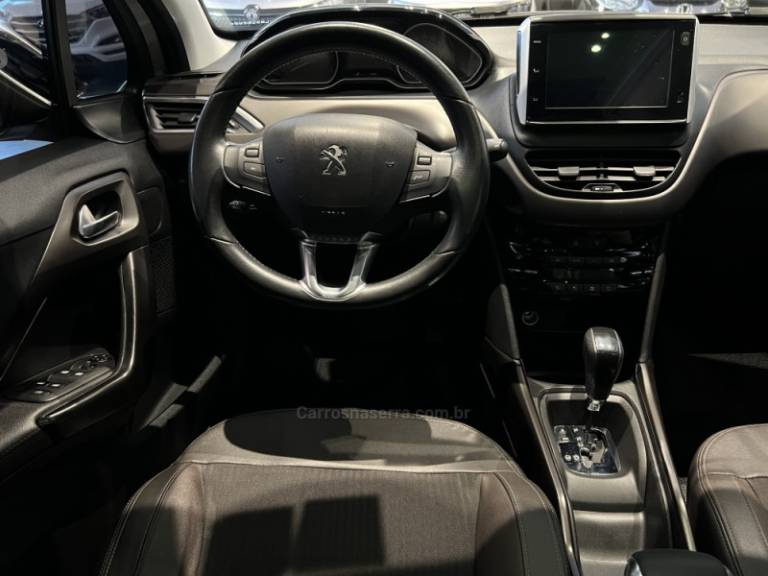 PEUGEOT - 2008 - 2019/2020 - Prata - R$ 74.900,00