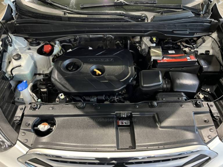 HYUNDAI - IX35 - 2017/2018 - Branca - R$ 85.900,00
