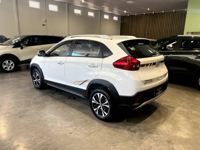 CHERY - TIGGO - 2021/2021 - Branca - R$ 71.900,00