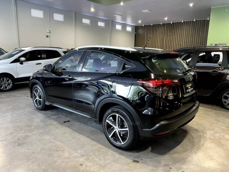 HONDA - HR-V - 2018/2019 - Preta - R$ 106.900,00