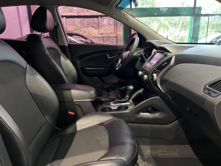HYUNDAI - IX35 - 2017/2018 - Branca - R$ 85.900,00