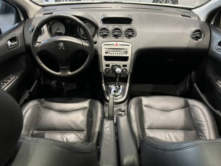 PEUGEOT - 308 - 2012/2013 - Branca - R$ 39.900,00