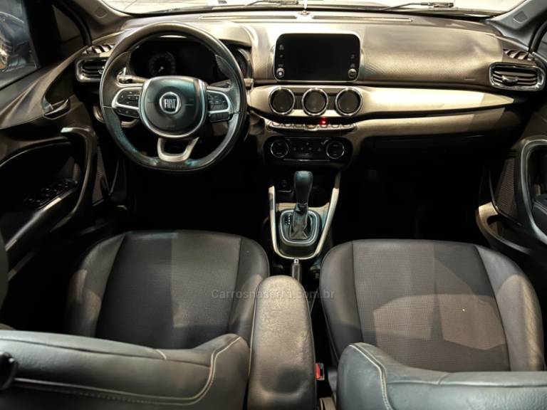 FIAT - CRONOS - 2019/2020 - Cinza - R$ 76.900,00