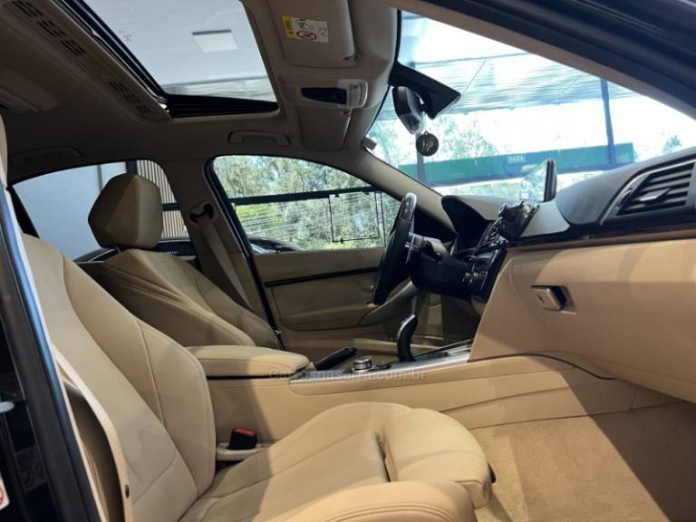 BMW - 320I - 2017/2017 - Preta - R$ 121.900,00