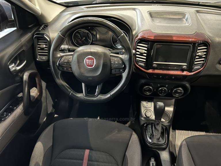 FIAT - TORO - 2019/2020 - Prata - R$ 89.900,00