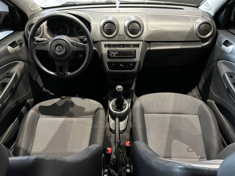 VOLKSWAGEN - GOL - 2013/2014 - Branca - R$ 42.900,00