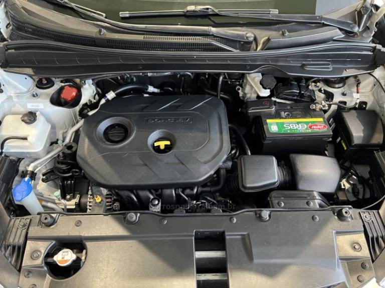 HYUNDAI - IX35 - 2015/2016 - Branca - R$ 77.900,00