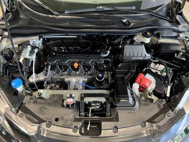 HONDA - HR-V - 2016/2016 - Preta - R$ 82.900,00