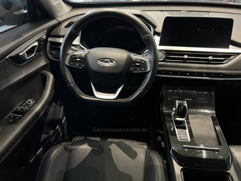 CHERY - TIGGO - 2022/2023 - Azul - R$ 131.900,00