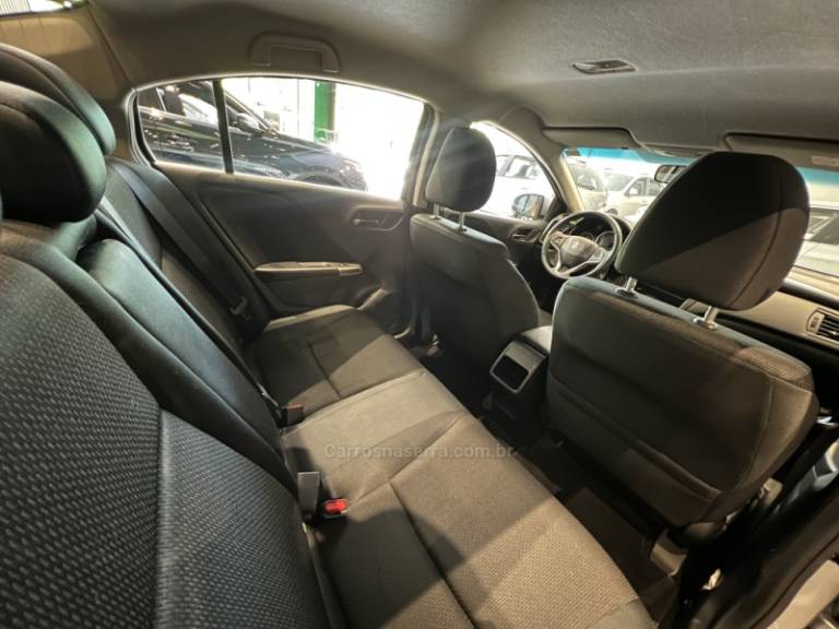 HONDA - CITY - 2018/2019 - Prata - R$ 81.900,00