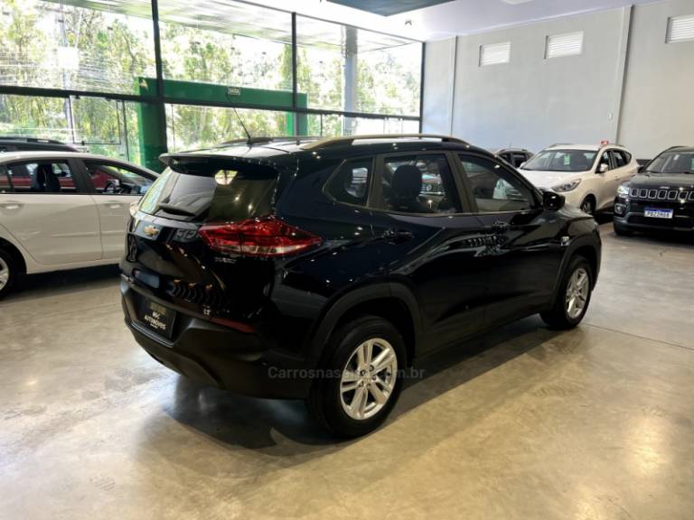 CHEVROLET - TRACKER - 2020/2021 - Azul - R$ 96.900,00