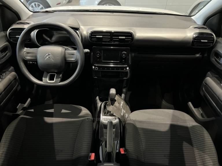 CITROËN - C4 CACTUS - 2022/2023 - Branca - R$ 83.900,00