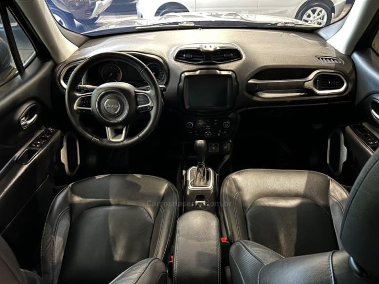 JEEP - RENEGADE - 2020/2021 - Cinza - R$ 82.900,00