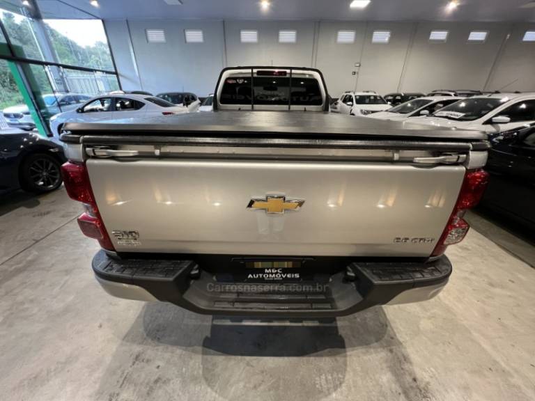 CHEVROLET - S10 - 2019/2020 - Prata - R$ 129.900,00