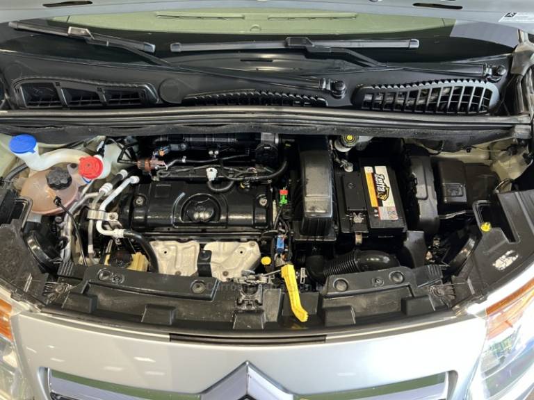 CITROËN - C3 PICASSO - 2014/2015 - Prata - R$ 40.900,00