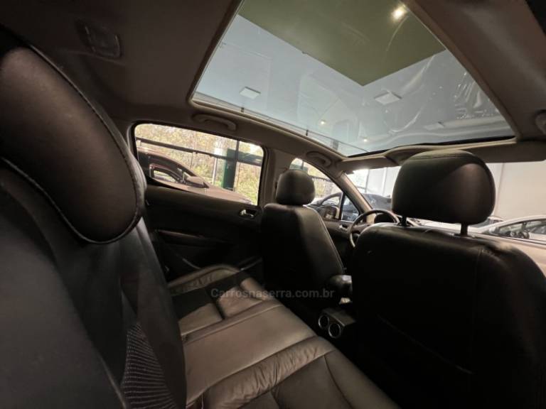 PEUGEOT - 308 - 2012/2013 - Branca - R$ 39.900,00