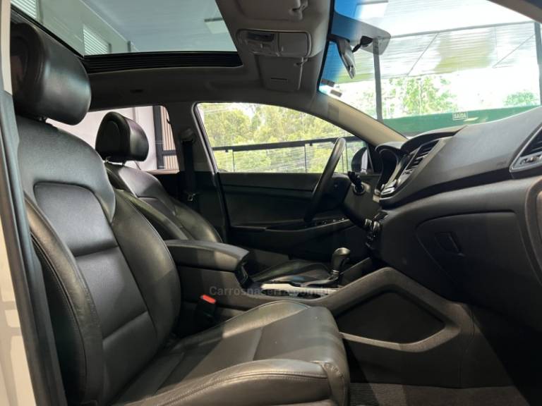 HYUNDAI - TUCSON - 2019/2020 - Branca - R$ 109.900,00