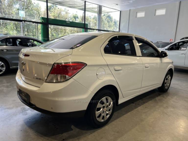 CHEVROLET - PRISMA - 2014/2014 - Branca - R$ 45.900,00