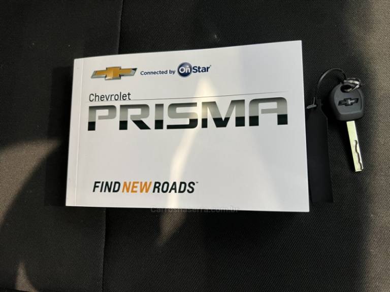 CHEVROLET - PRISMA - 2019/2019 - Prata - R$ 65.900,00
