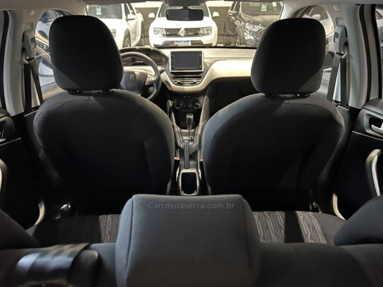 PEUGEOT - 2008 - 2020/2020 - Branca - R$ 68.900,00