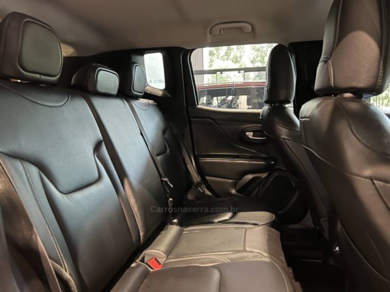 JEEP - RENEGADE - 2020/2021 - Cinza - R$ 82.900,00