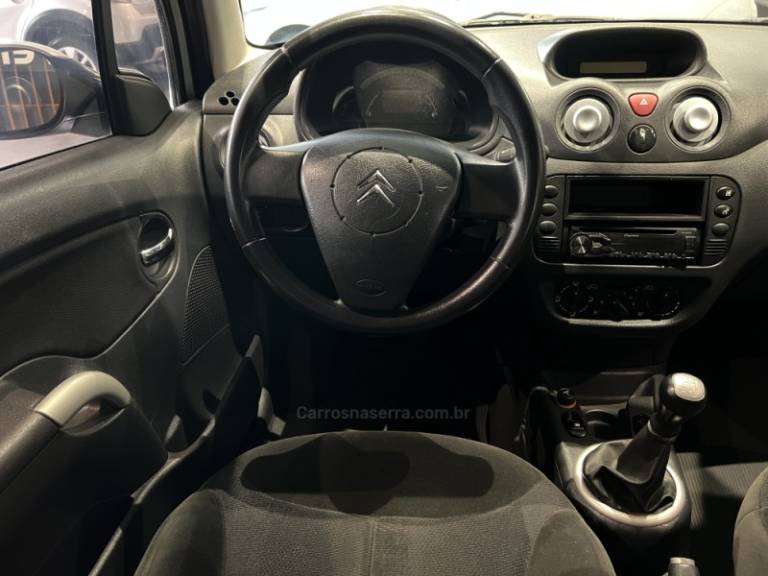 CITROËN - C3 - 2008/2008 - Prata - R$ 23.900,00
