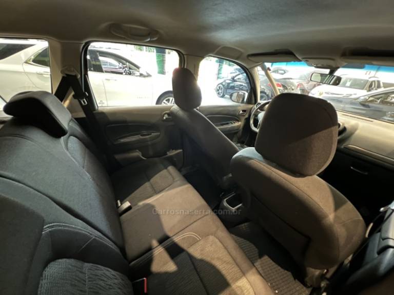 CITROËN - C3 PICASSO - 2014/2015 - Prata - R$ 40.900,00