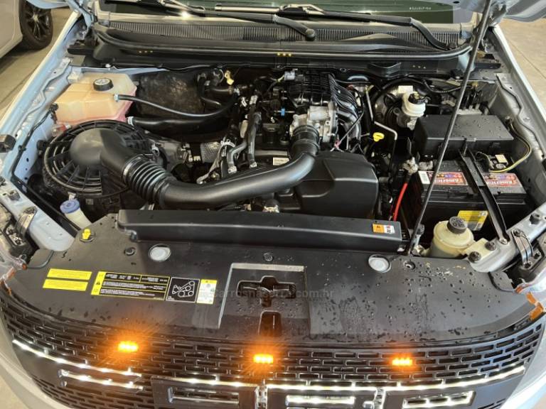 FORD - RANGER - 2013/2013 - Prata - R$ 79.900,00