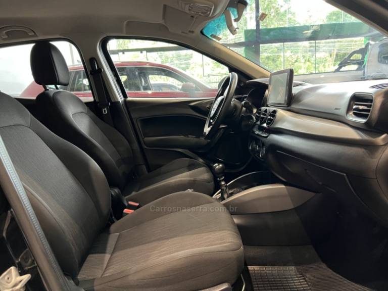 FIAT - ARGO - 2019/2019 - Preta - R$ 51.900,00