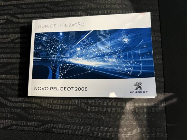 PEUGEOT - 2008 - 2020/2020 - Branca - R$ 68.900,00