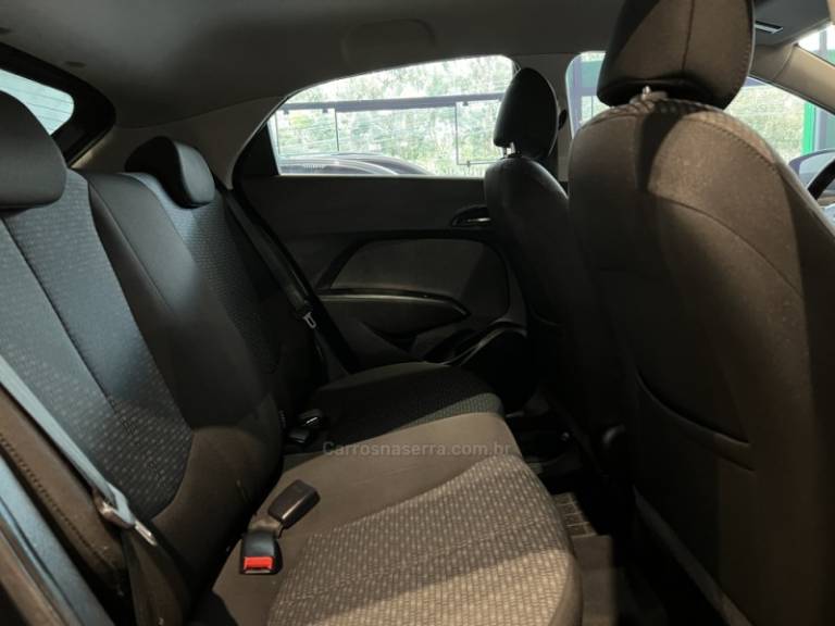 HYUNDAI - HB20 - 2016/2016 - Preta - R$ 45.900,00