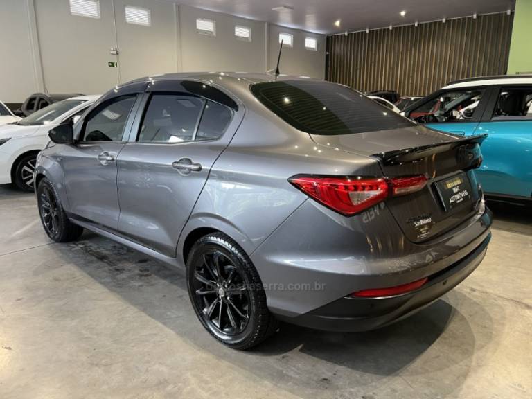 FIAT - CRONOS - 2019/2020 - Cinza - R$ 76.900,00