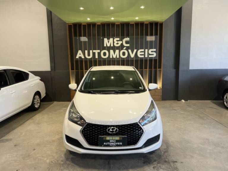 HYUNDAI - HB20S - 2019/2019 - Branca - R$ 68.900,00