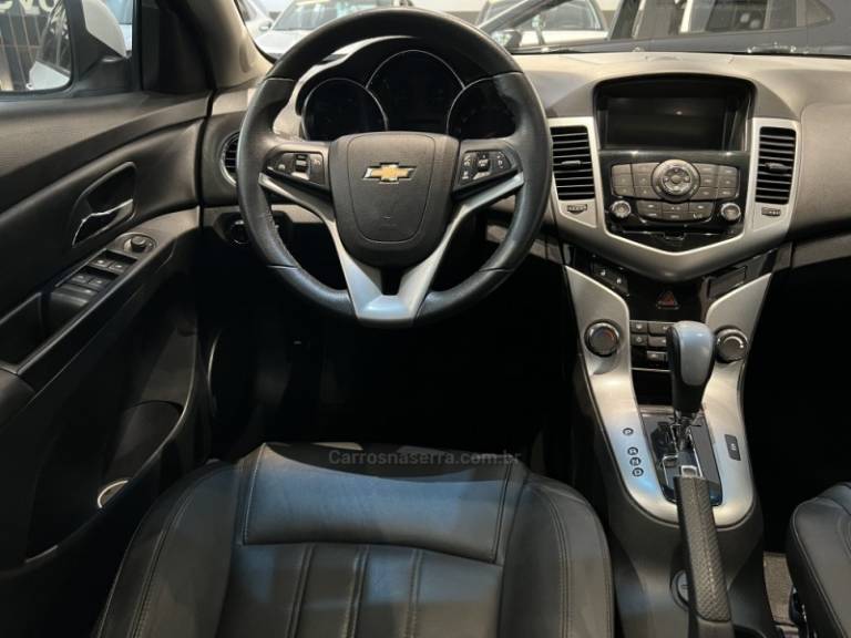 CHEVROLET - CRUZE - 2014/2014 - Branca - R$ 69.900,00