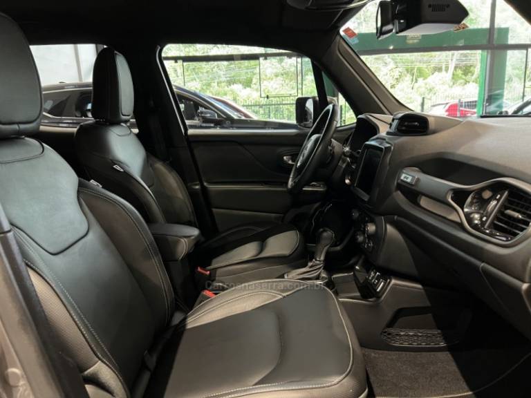 JEEP - RENEGADE - 2021/2021 - Cinza - R$ 87.900,00